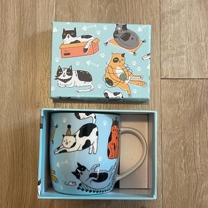 Cats Coffee Mug